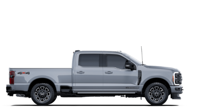 2025 Ford SuperDuty